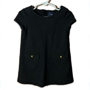 BabyGap black dress